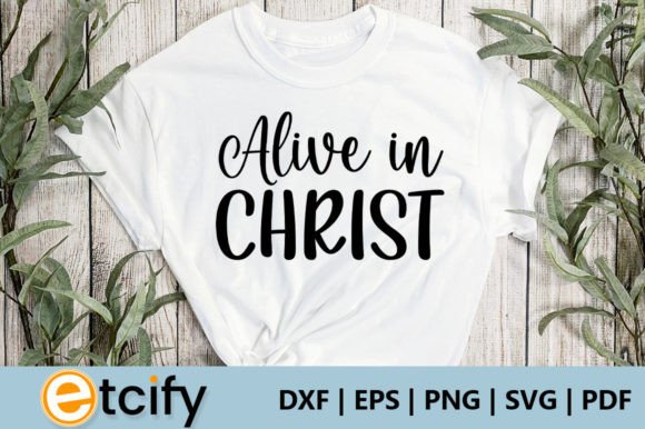 Alive in Christ SVG: A Designer’s Real-World Review