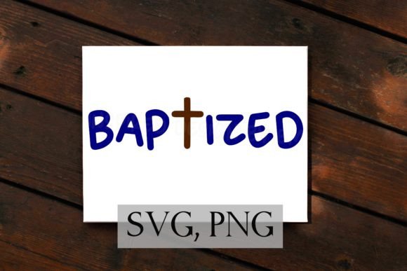 Baptized -SVG- Bonus PNG for Sublimation: A Designer’s Honest Review for Crafts & Graphics Projects