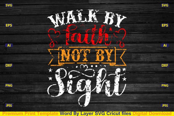 Faith-Filled Embroidery: A Designer’s Real-World Review of Walk by Faith, Not by Sight Svg