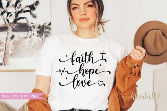 Faith Hope Love SVG: A Brand Designer’s Review for Marketing and Visual Content