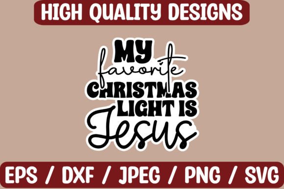 My Favorite Christmas Light is Stickers – A Crafts & Graphics Review for Digital Sellers