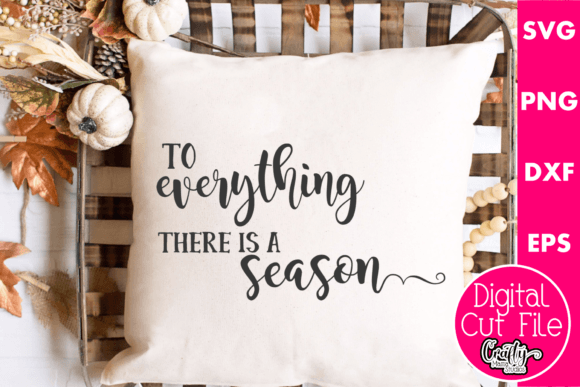 To Everything There is a Season: A Designer’s Review for Crafts & Graphics Projects